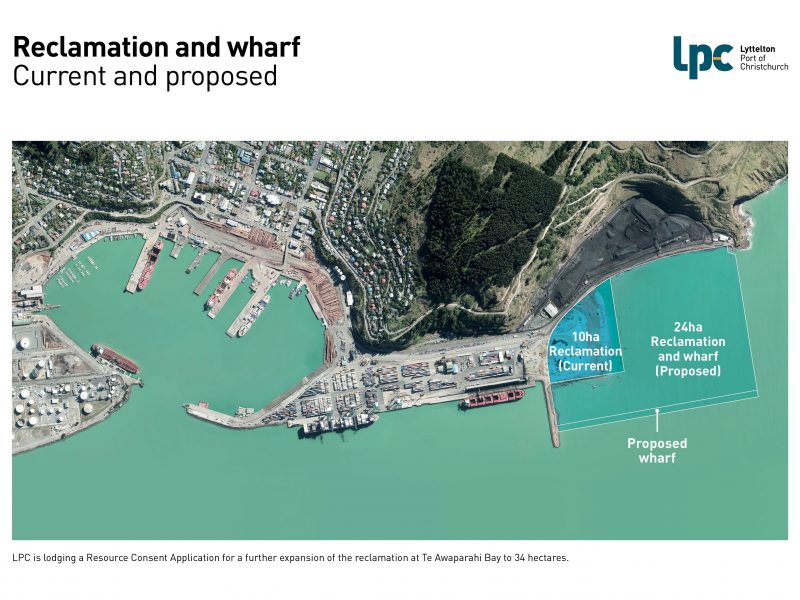 Lyttelton Port of Christchurch