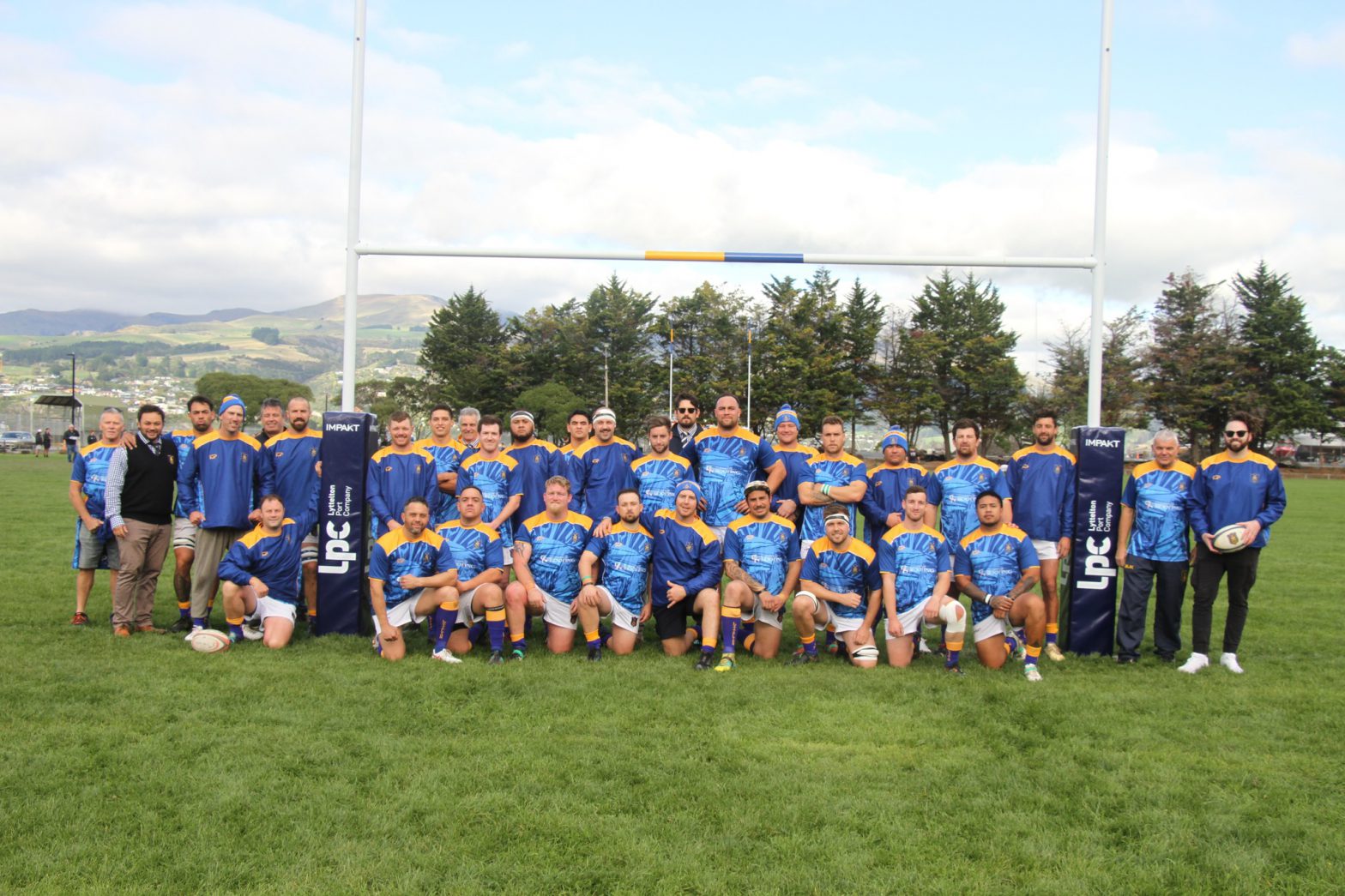 Sponsorship Spotlight Lyttelton Rugby Club Lyttelton Port Company